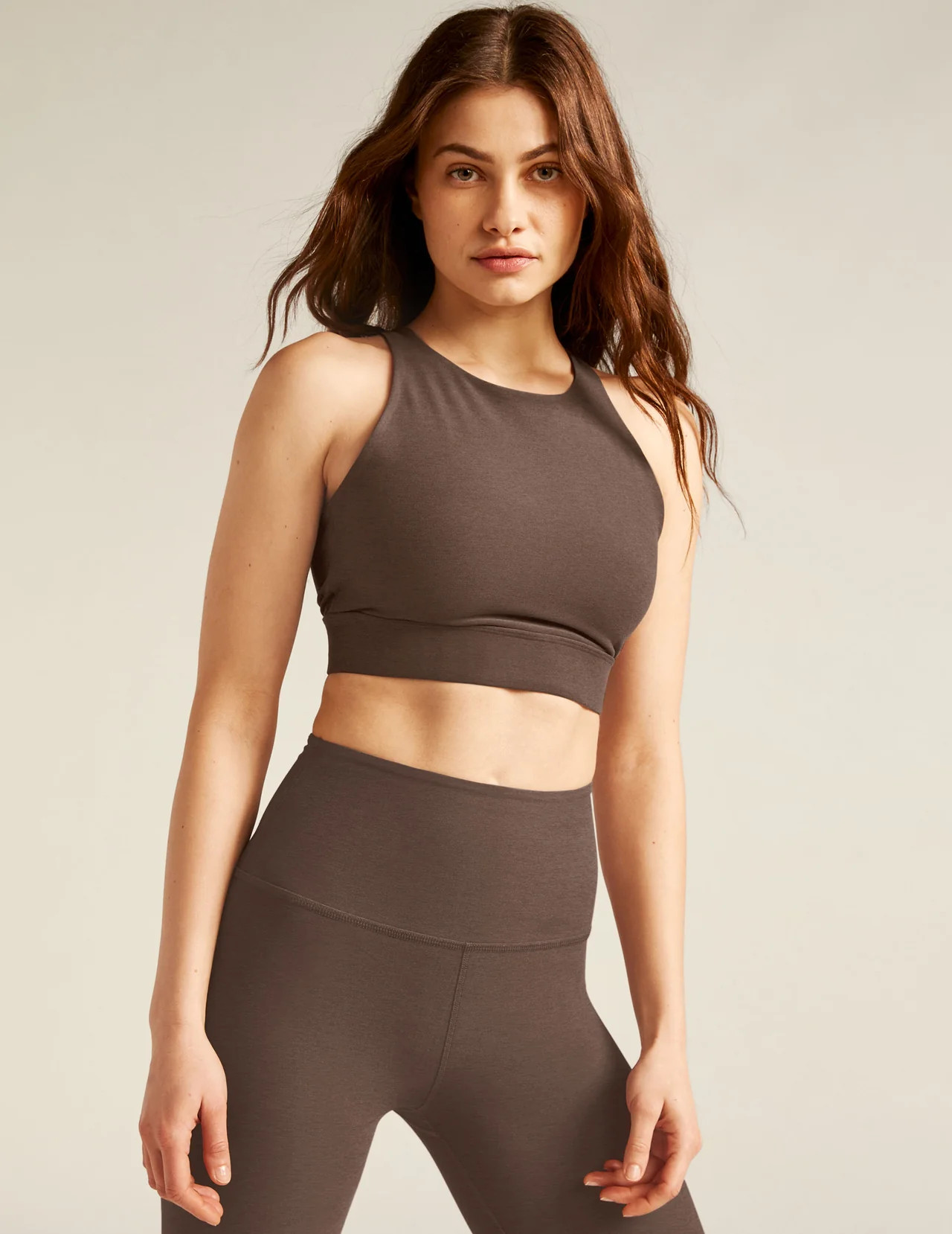 Spacedye Enlighten Long Line Bra | Beyond Yoga