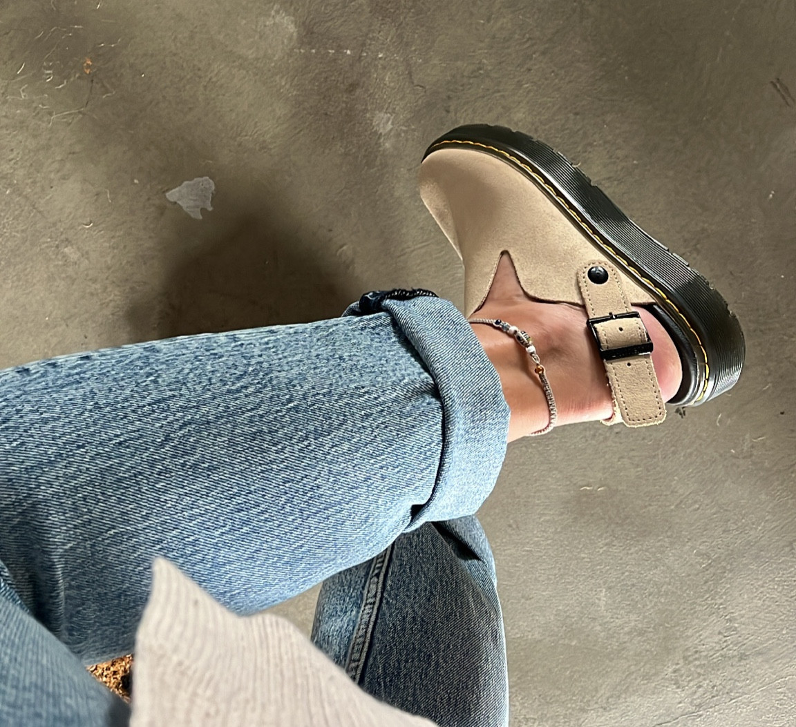 perfect fall shoe 🍂

#LTKSeasonal