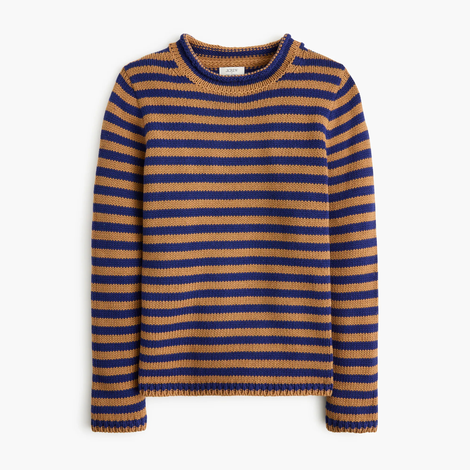 Classic mockneck sweater | J.Crew Factory