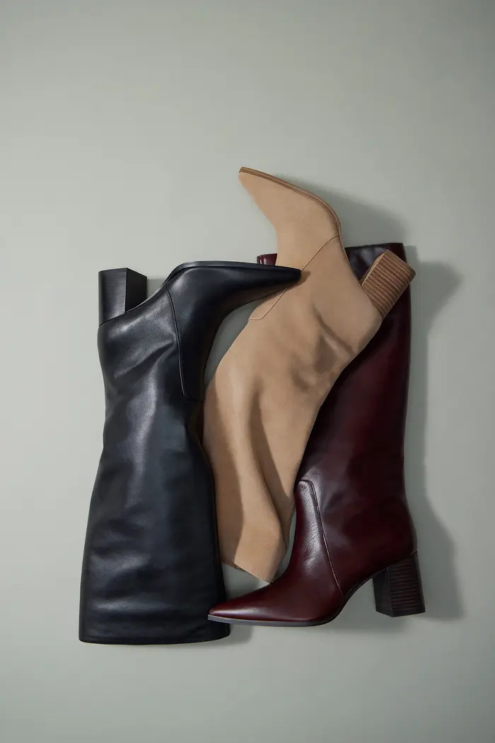 Vince Camuto Lumina Pointed Toe Boot (Women) | Nordstrom | Nordstrom