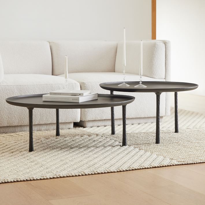 Sintra Coffee Table (30"–36") | West Elm (US)