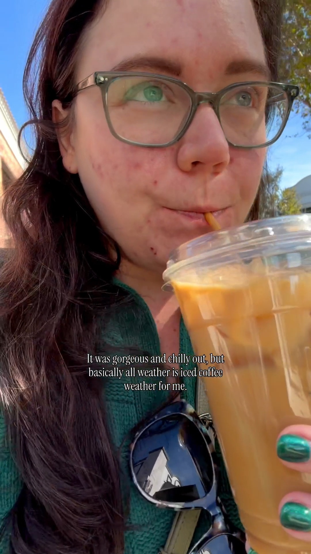 Tag along on my trip to Hyde Park Village ✨ I took advantage of the cool weather today while running errands and doing a little early Christmas shopping. Which cat piece from @anthropologie do you think I picked up? 😻

#LTKootd #LTKstorytime #LTKdayinmylife