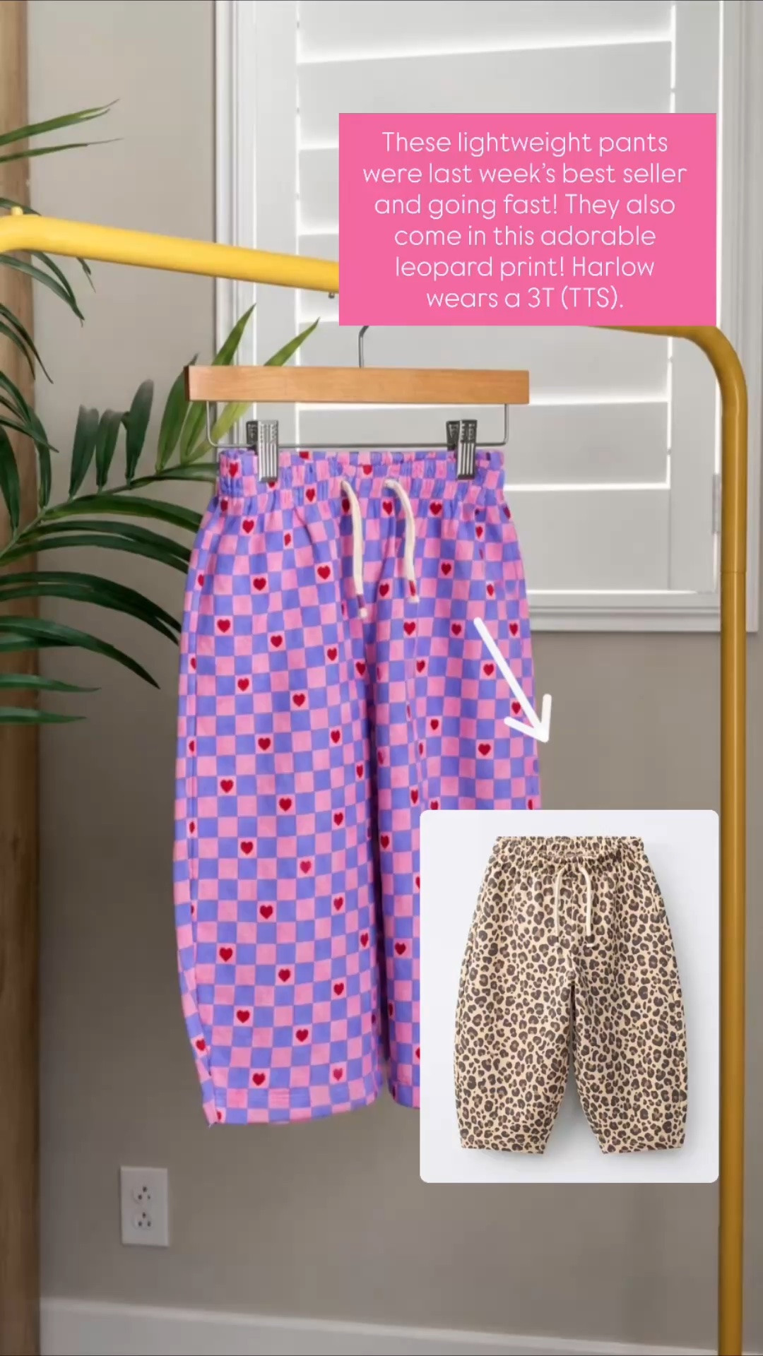Toddler girl lightweight pants. Run TTS

Zara kids

#LTKootd #LTKSeasonal #LTKKids