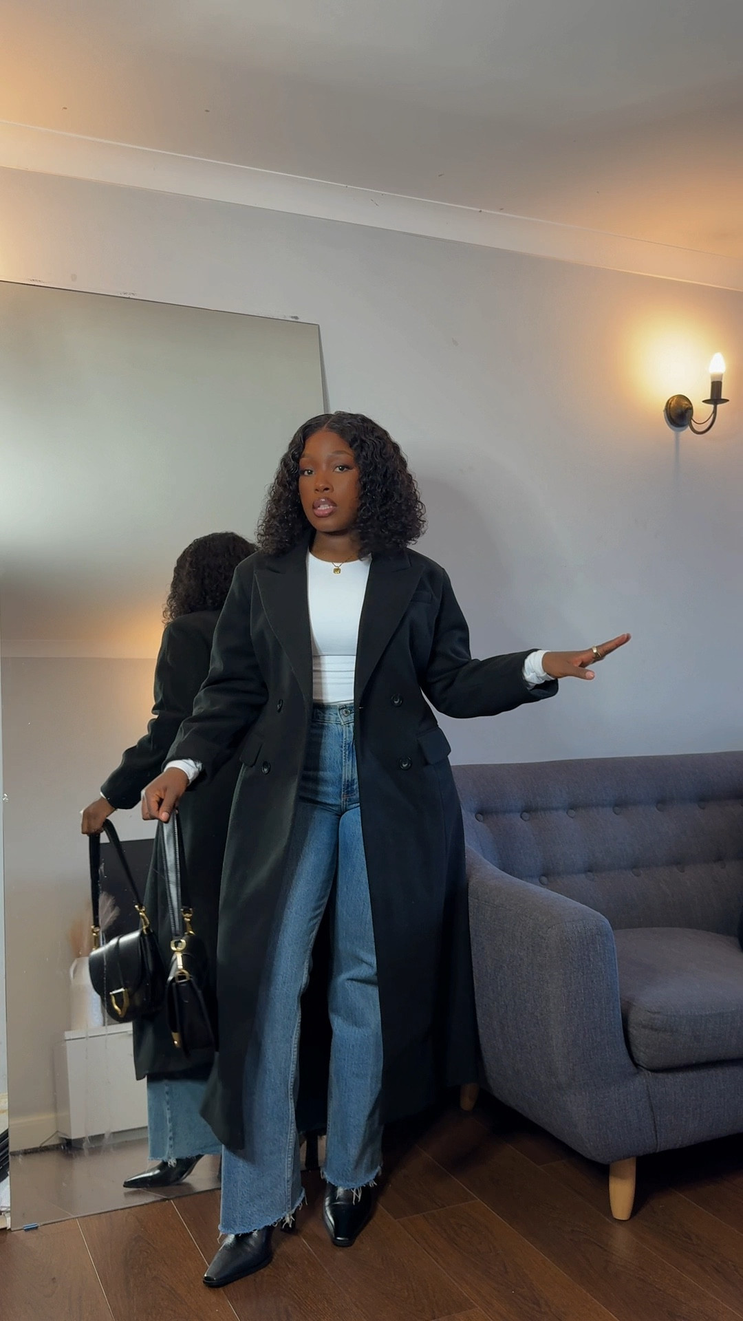 Literally obsessed with this coat 

#LTKstyletip #LTKautumn #LTKpetite