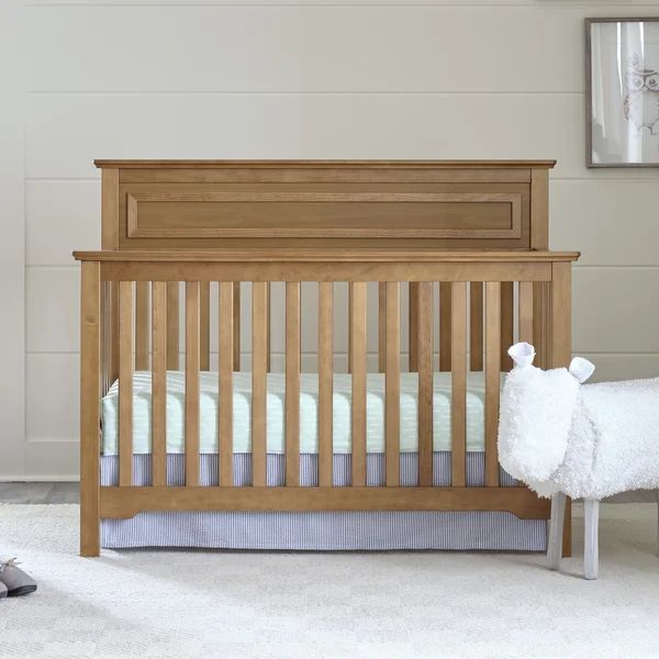 Autumn 4-in-1 Convertible Crib | Wayfair North America