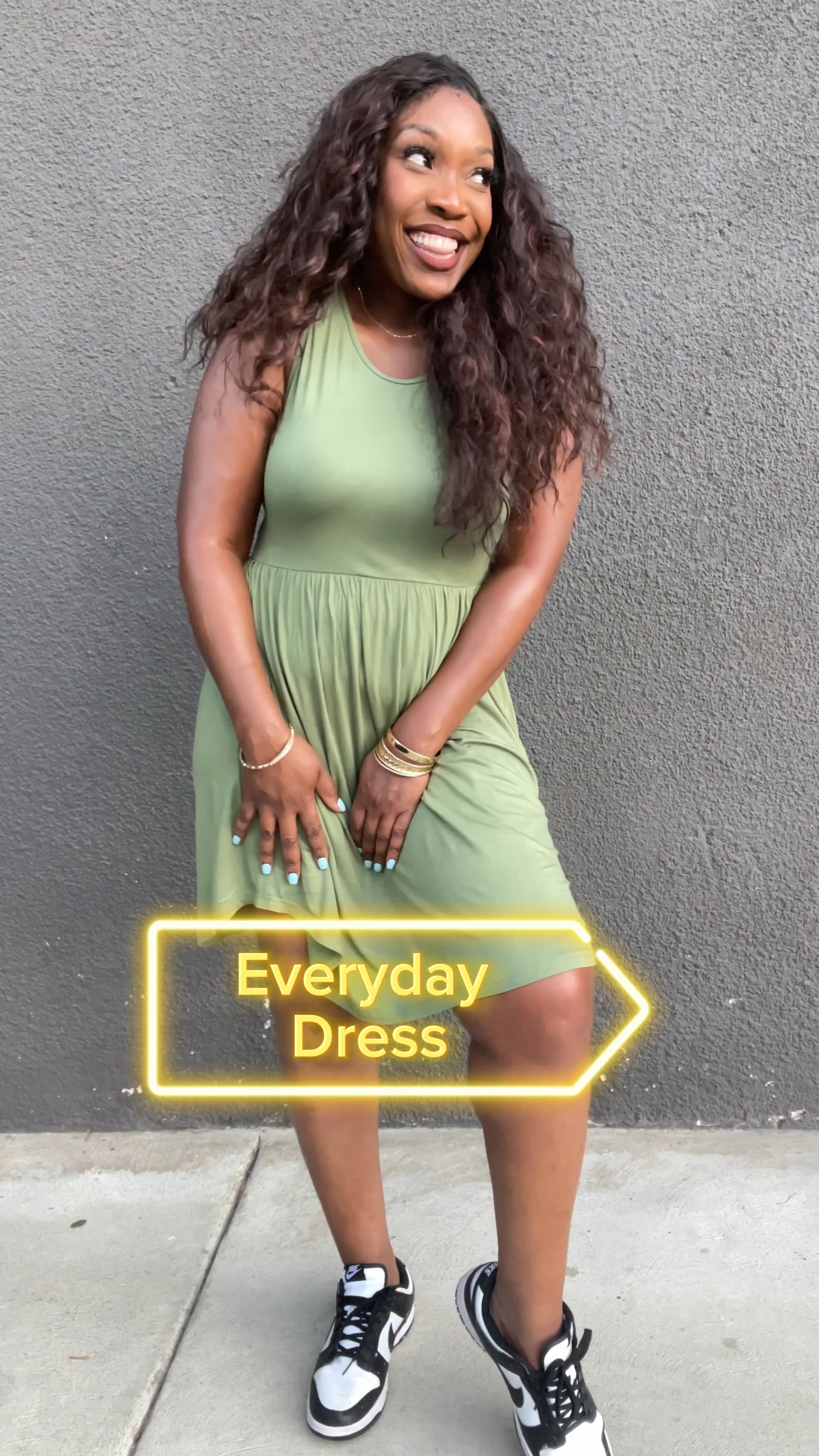 This everyday dress is so comfortable! 

#LTKSaleAlert #LTKBeauty #LTKStyleTip