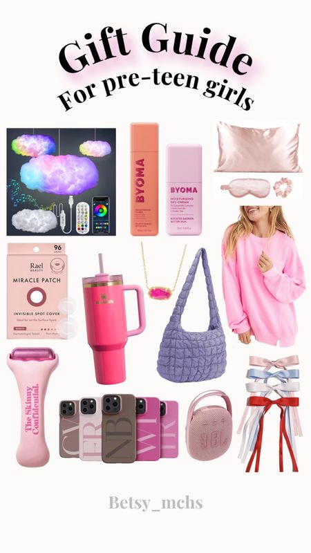 Gifts for pre-teens

#LTKGiftGuide