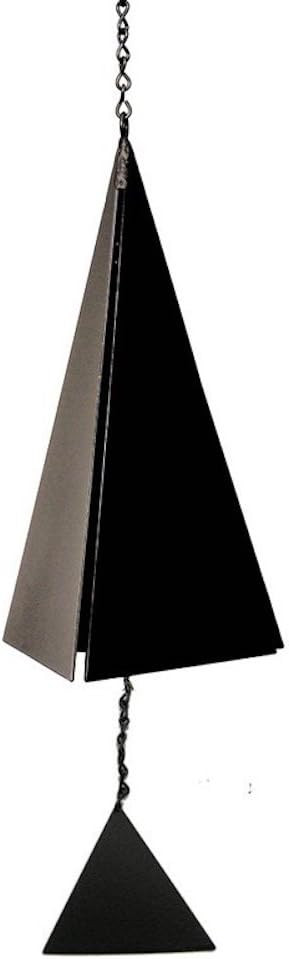 North Country Wind Bells Island Pasture Bell with Triangle - 3 Tones | Amazon (US)