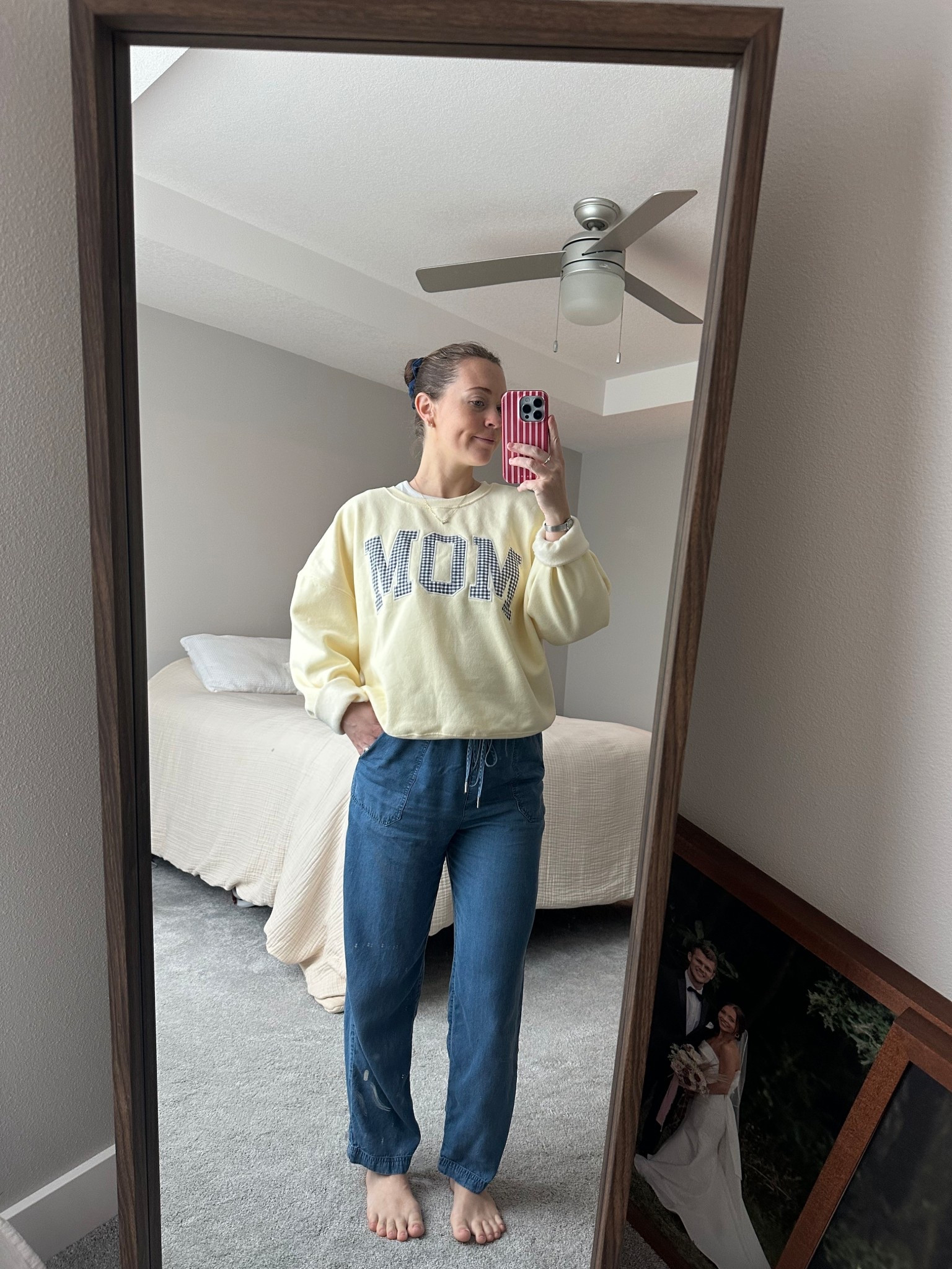 Obsessed with this sweatshirt! It’s so cozy and love the butter yellow 💛

#LTKBump #LTKMothersDay #LTKmomlife
