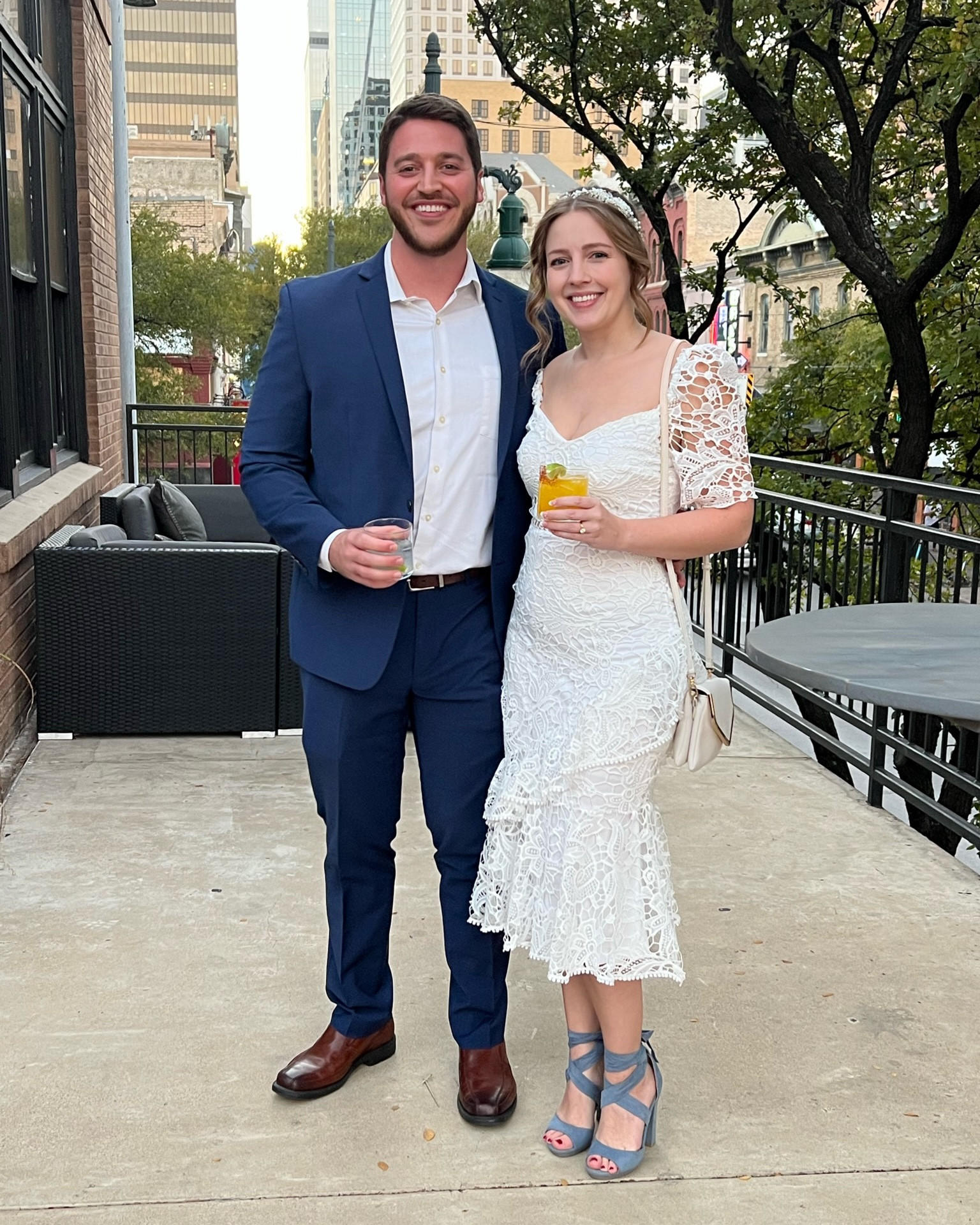 Austin Wedding Reception 🤍

#LTKunder50 #LTKunder100 #LTKwedding