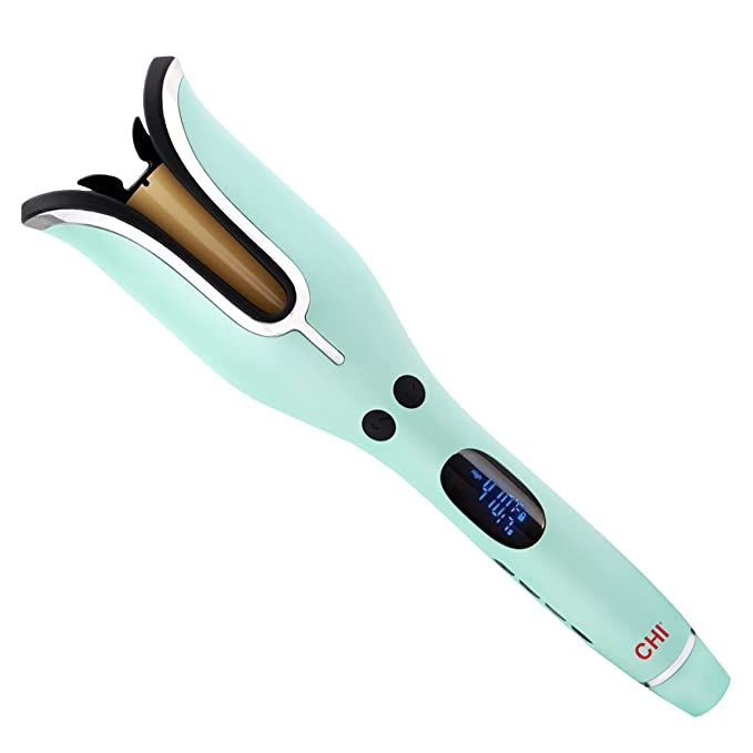 CHI Spin N Curl Special Edition - Mint Green. Ideal for Shoulder-Length Hair between 6-16” inch... | Amazon (US)