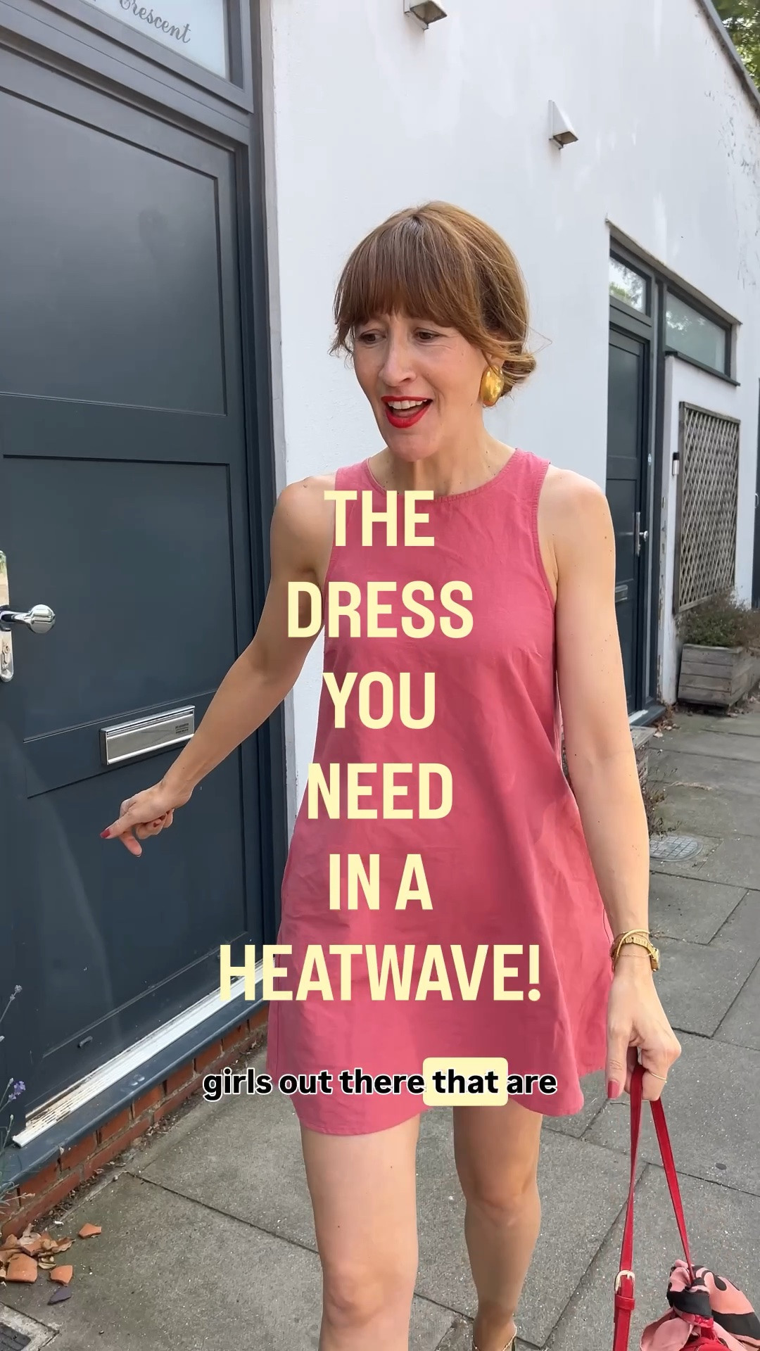 Linen and cotton Heatwave dresses to keep you cool!

#LTKsummer #LTKuk