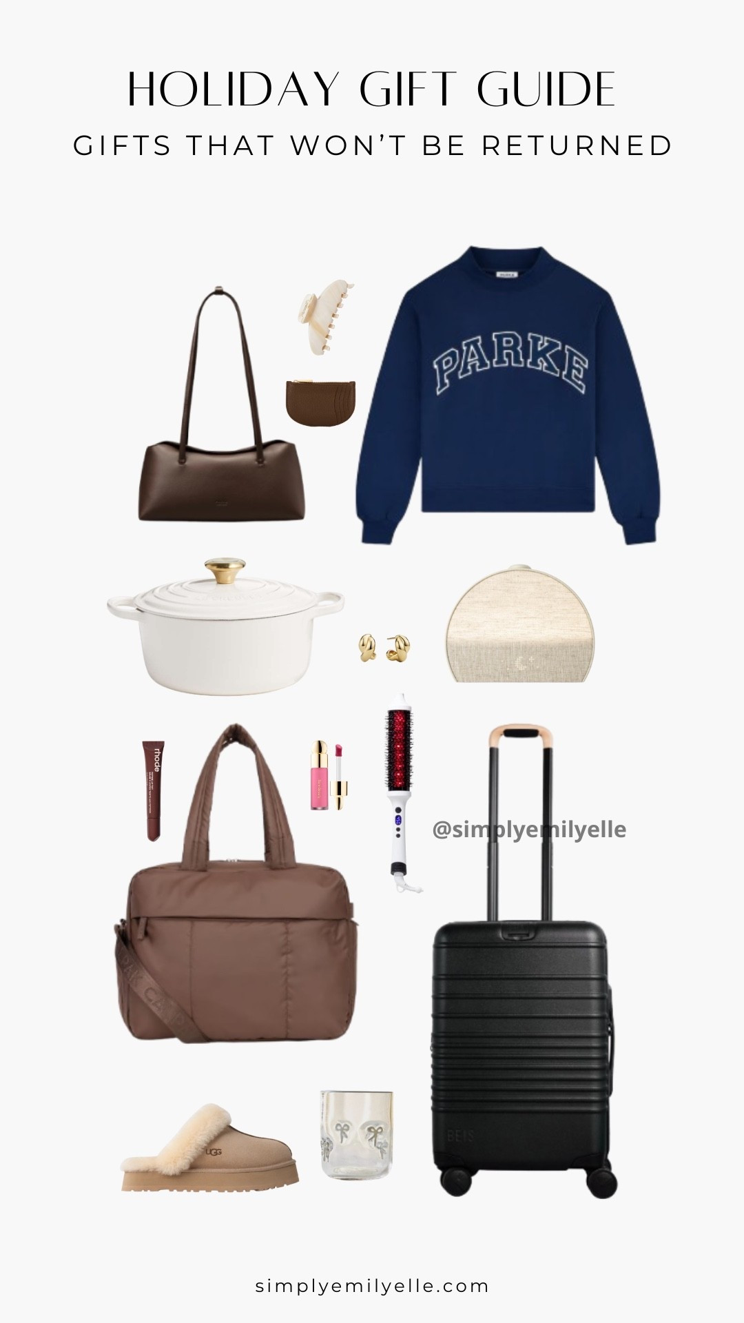 Holiday gift guide, holiday gift guide, gift guide, gift ideas, gift guide 2025, gifts for her, gift ideas for her

#LTKGiftGuide #LTKFindsUnder50 #LTKFindsUnder100