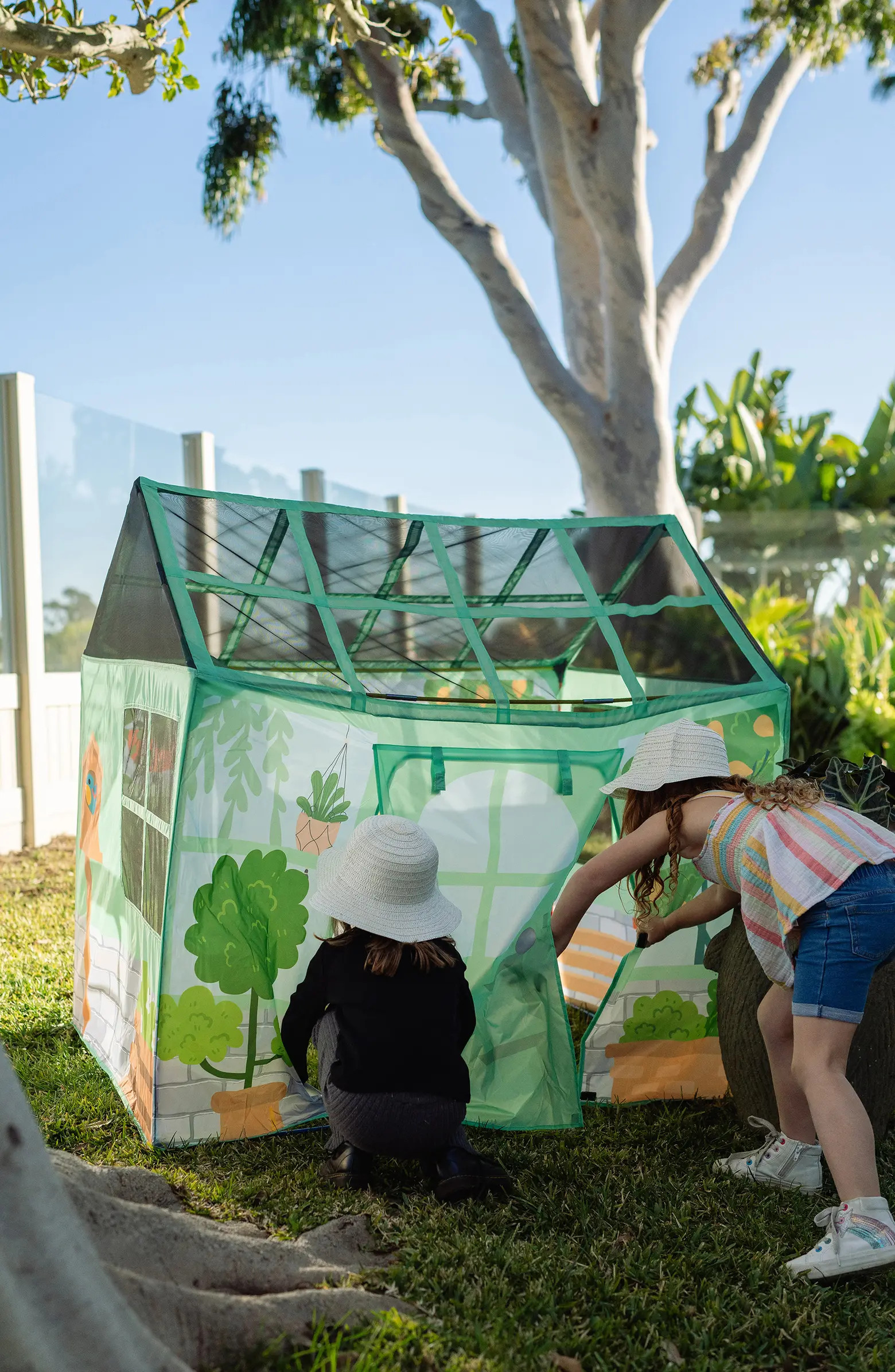 Kids' Greenhouse Play Tent | Nordstrom