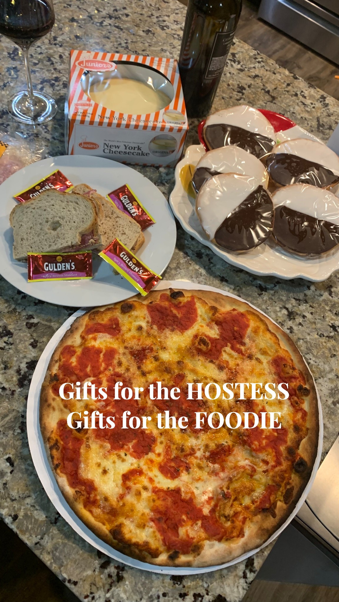 The perfect gift idea for the ultimate foodie or gift for the hostess, gifts for bosses or parties when you don’t know what to get, gifts for the NYC lover, and of course gift idea for any cheesecake or traditional NYC food lover! #newyorkpizza #nycheesecake #goldbelly #giftsforhim #giftsforher #giftsforthehostess #giftsforthefoodie

#LTKGiftGuide #LTKHoliday
