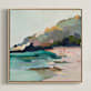"Paradise Lost I" - Painting Limited Edition Art Print by Jenny Westenhofer. | Minted