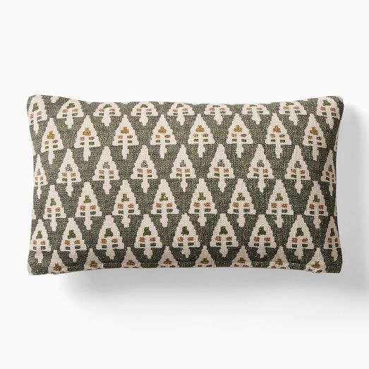 Heirloom Tree Pillow Cover | West Elm (US)
