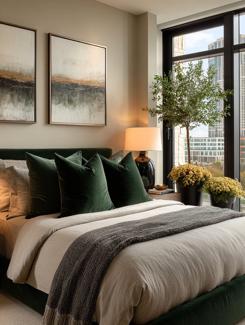 Bedroom refresh… or full makeover?

The difference is simple—and so is the solution.

If you’re ready for a full transformation, start with one bold anchor piece:
a velvet bed in a rich tone like emerald green, burgundy, navy, or even deep brown.

That one decision changes everything.

If you’re not quite there yet, a refresh can be just as powerful.
Add warm wooden side tables and finish with a pair of neutral statement lamps to instantly elevate the space.

It’s about layering—bold where it matters, calm where it balances.

Because a bedroom should feel grounded, refined, and effortlessly inviting.

Whether you choose a full makeover or a simple refresh, both paths lead to the same result… a space you actually want to unwind in.

Explore our curated edit of velvet beds, wooden nightstands, and neutral table lamps, with multiple options in different styles and finishes—all linked below to help you create your perfect bedroom.

#BedroomRefresh #ModernBedroomStyle #ElevatedLiving 

 #LTKHome