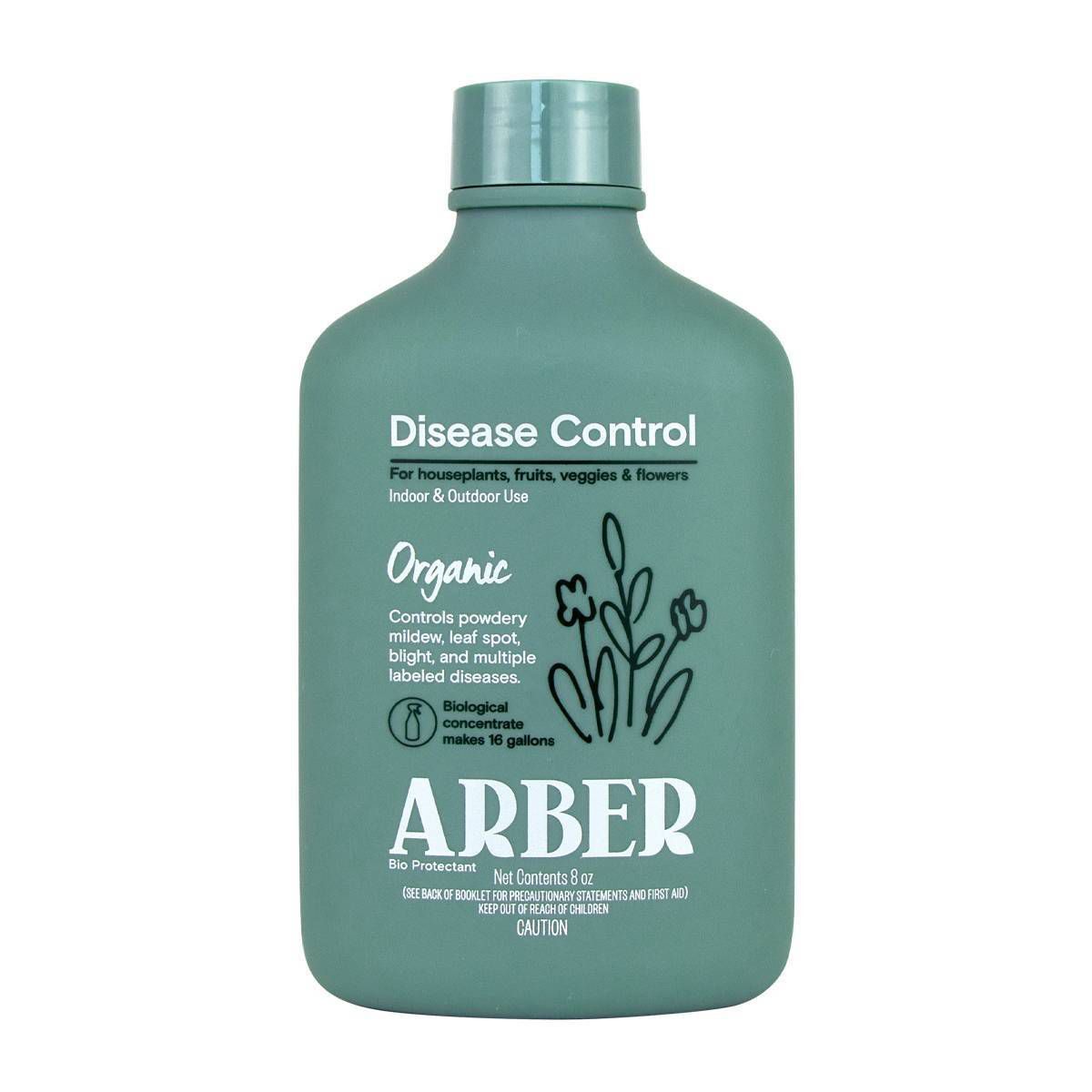 Arber 8oz Disease Control Organic Bio Protectant Concentrate | Target