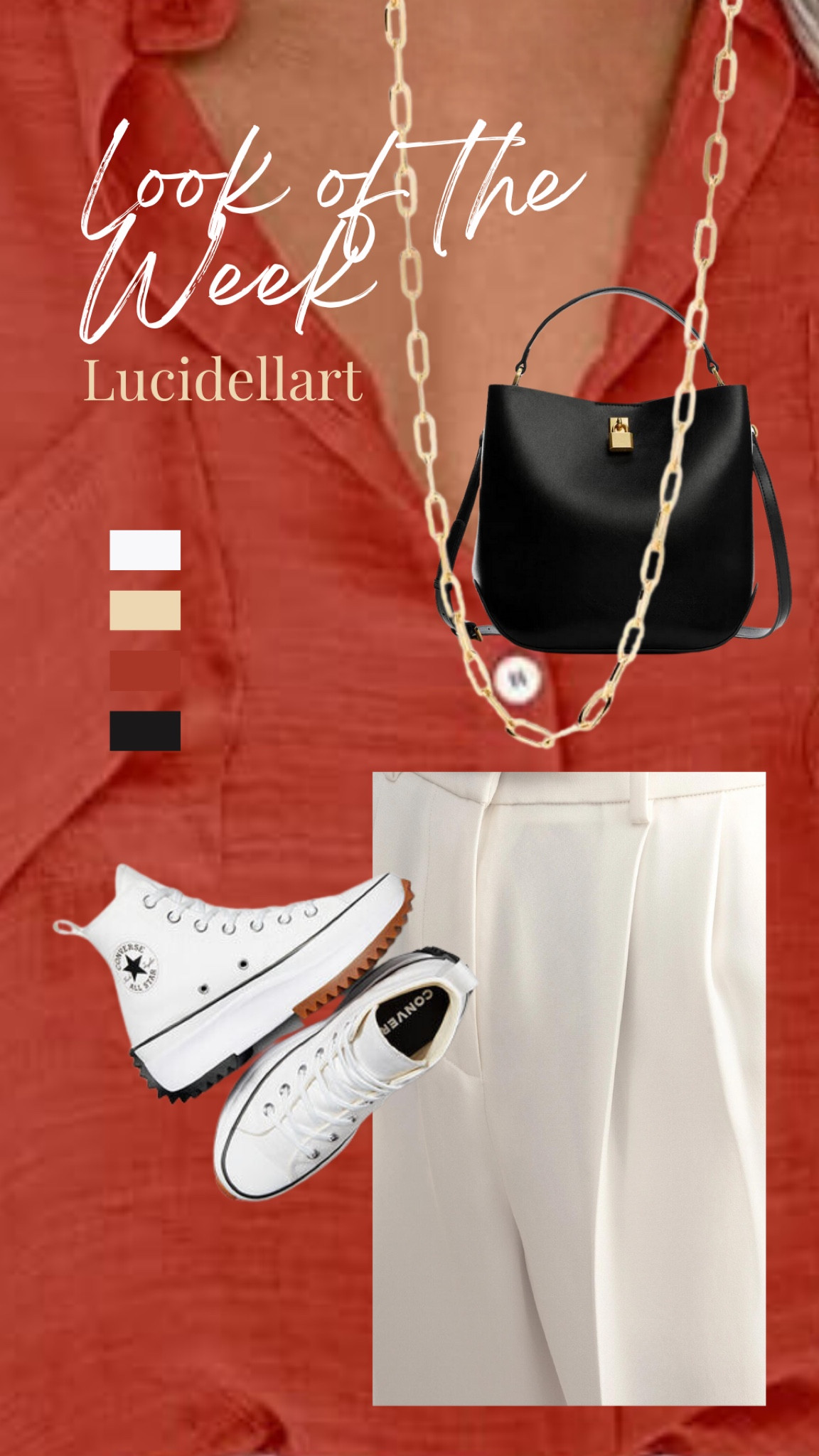 Outfit fall look autunno pumpkin spiece abbinamento transazionale estate autunno comfort fashion moda autunnale 

#LTKeurope #LTKstyletip #LTKover40