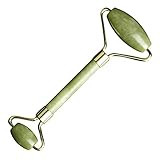 DIFFLIFE Jade Roller for Face, 2019 New Beauty Facial Skin Massager Natural Quartz Massager Roller f | Amazon (US)