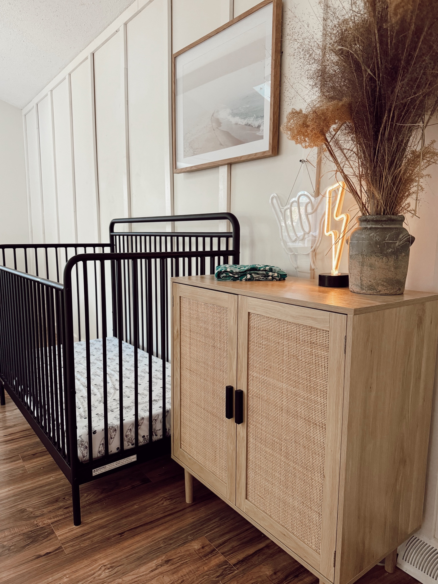 All your nursery beach dreams 🌊⚡️

#LTKKids #LTKBaby #LTKBump