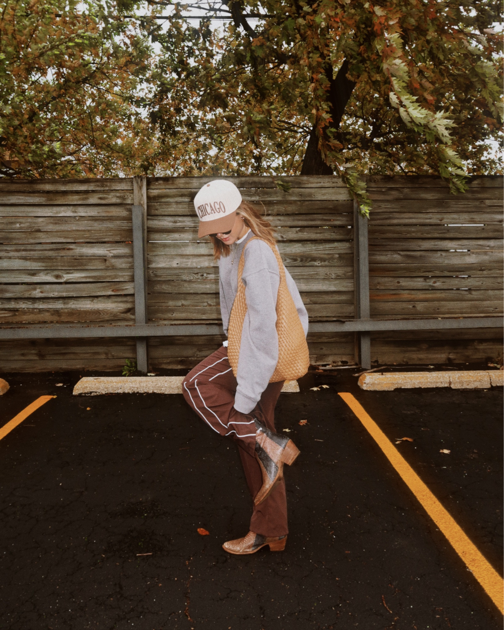 Rainy day ootd! This hat is my new fav! Would be so cute as a Christmas gift!

Linking same pants + hat! 

#LTKSeasonal #LTKGiftGuide #LTKStyleTip