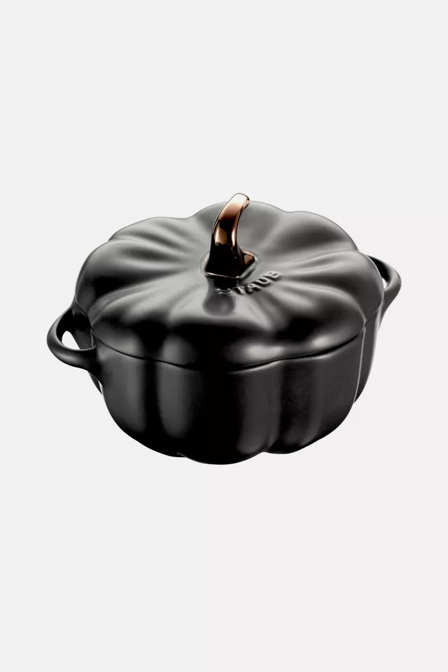 Staub Ceramic 16-oz Petite Pumpkin Cocotte | Urban Outfitters (US and RoW)