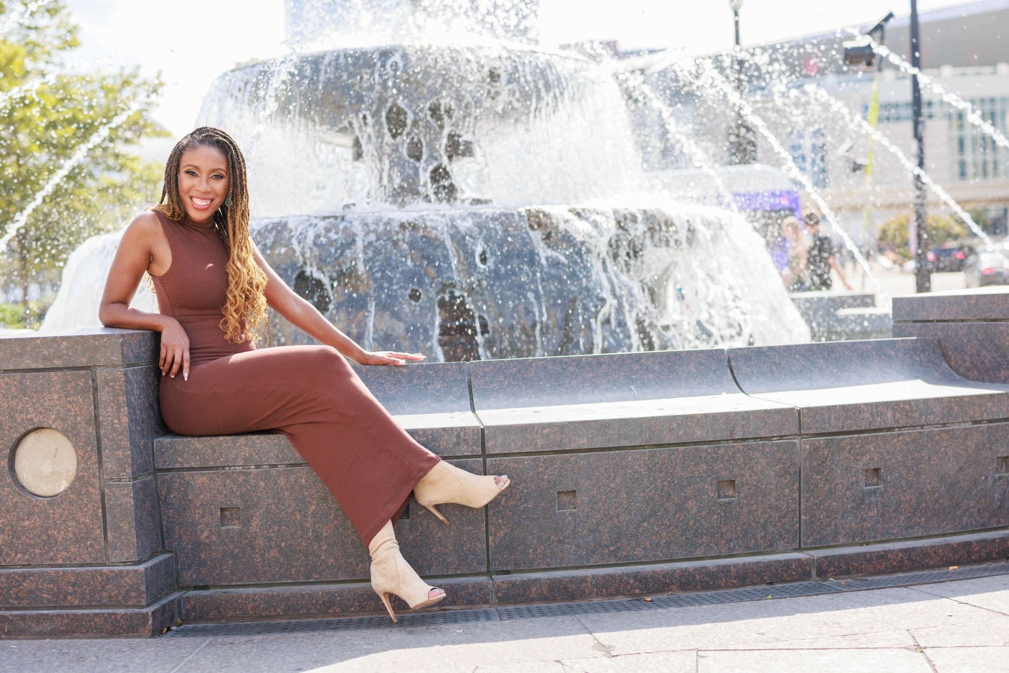 This dress is perfect for a fall day in Nashville. 

The dress is MatteCollection however I linked some similar styles. 

#LTKtravel #LTKunder50 #LTKsalealert