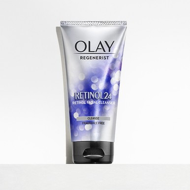 Retinol24 | Skin Renewing Retinol Cleanser | Olay