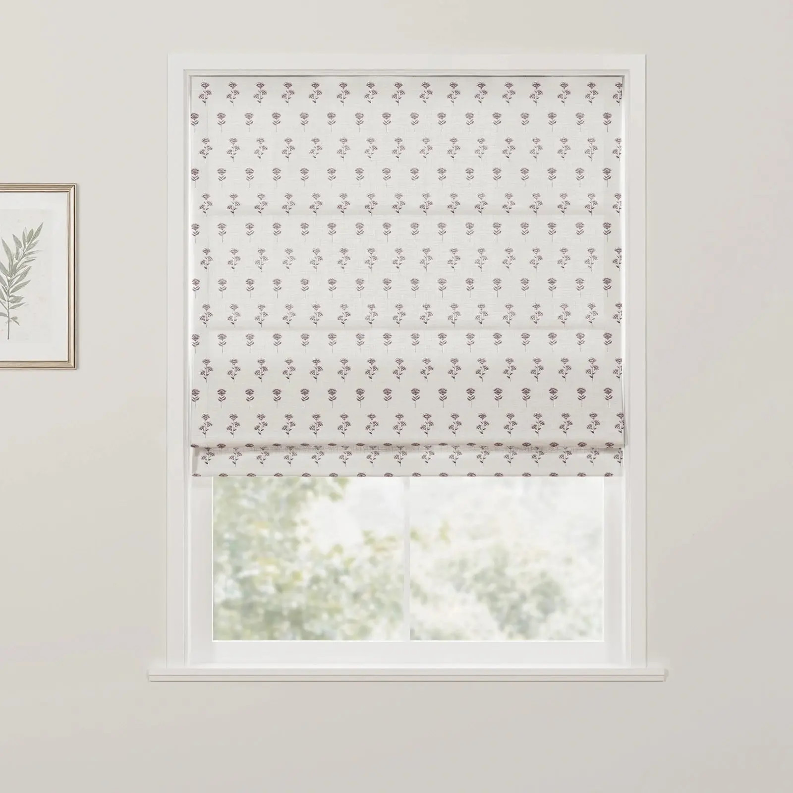 JM-L3 Beige White With Burgundy | TWOPAGES