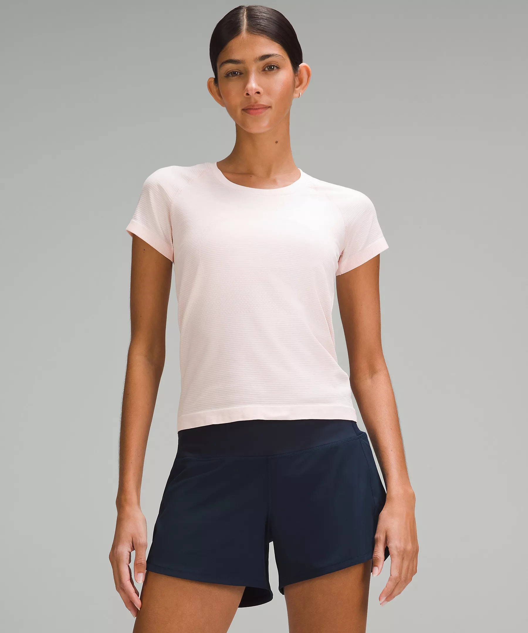 Swiftly Tech Short-Sleeve Shirt 2.0 | Lululemon (US)