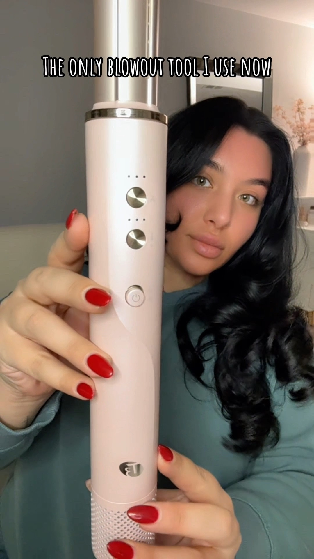 Salon-worthy blowout curls at home ✨
The T3 Aire 360 gives smooth volume with zero heat damage.
Linked on LTK 🤍

#LTKSaleAlert #LTKGiftGuide #LTKBeauty