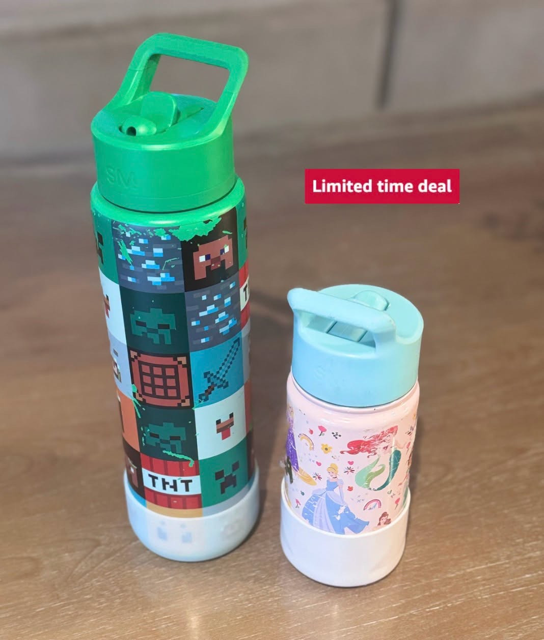 Kids water bottles & lunchboxes on sale

Kids lunch boxes
Insulated lunch bags
Bento lunch box kids
Lunch containers for kids
Reusable snack containers
Kids water bottles
Ice packs for lunch boxes
Lunch box accessories
Kids sandwich containers
Back to school lunch essentials

#LTKSeasonal #LTKSaleAlert #LTKKids