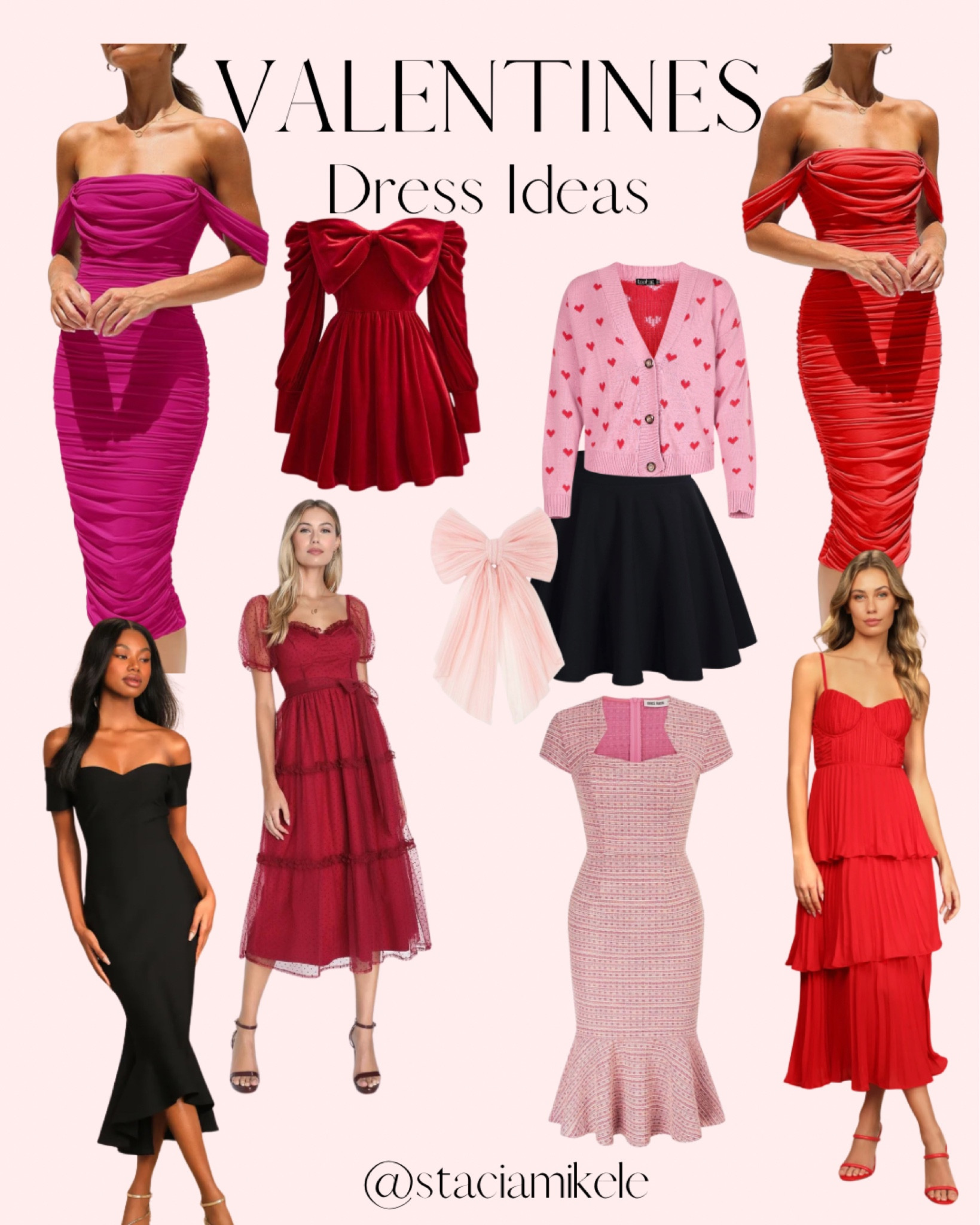 Valentines outfit ideas 