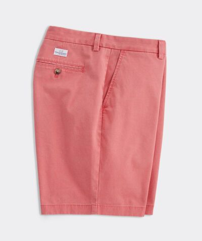 9 Inch Stretch Breaker Shorts | vineyard vines