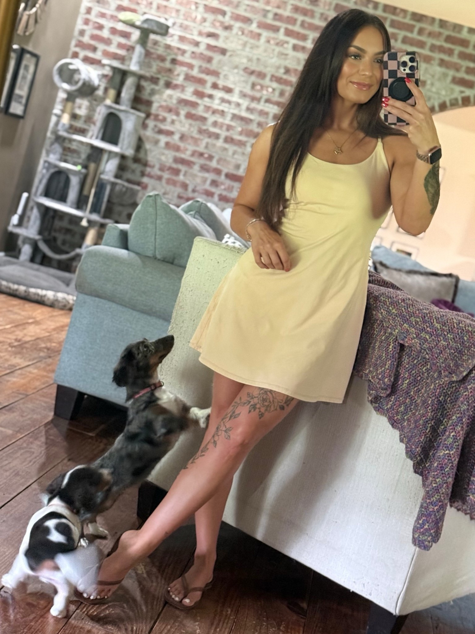 Gimme all the athletic dresses all summer long ☀️👗

#LTKootd #LTKPetite #LTKmomlife