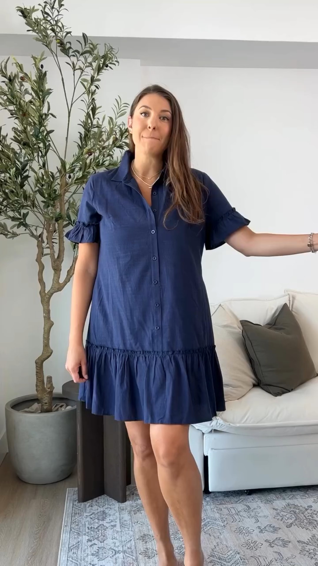 My recent Amazon order 10/ 🔥

Clearly was into the blue and white vibes & every item was giving 👏🏼 

I was inspired by the place I just booked for my summer vacation… any guesses 🧿👌🏼

Find these and more finds on my storefront! Comment SUMMER VIBES for info! 

Amazon dress / Amazon dresses / Amazon finds /
Amazon fashion / Amazon summer fashion #amazondress #amazonfashion #amazonfashionfinds #amazonhaul amazon fashion | amazon midsize | amazon womens fashion | amazon spring fashion | amazon outfit | 

#LTKFindsUnder50 #LTKMidsize #LTKWatchNow