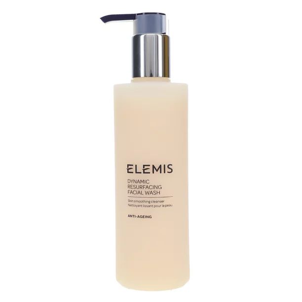 Elemis Tri-Enzyme Resurfacing Facial Wash, Face Wash for All Skin Types, 6.8 Oz - Walmart.com | Walmart (US)