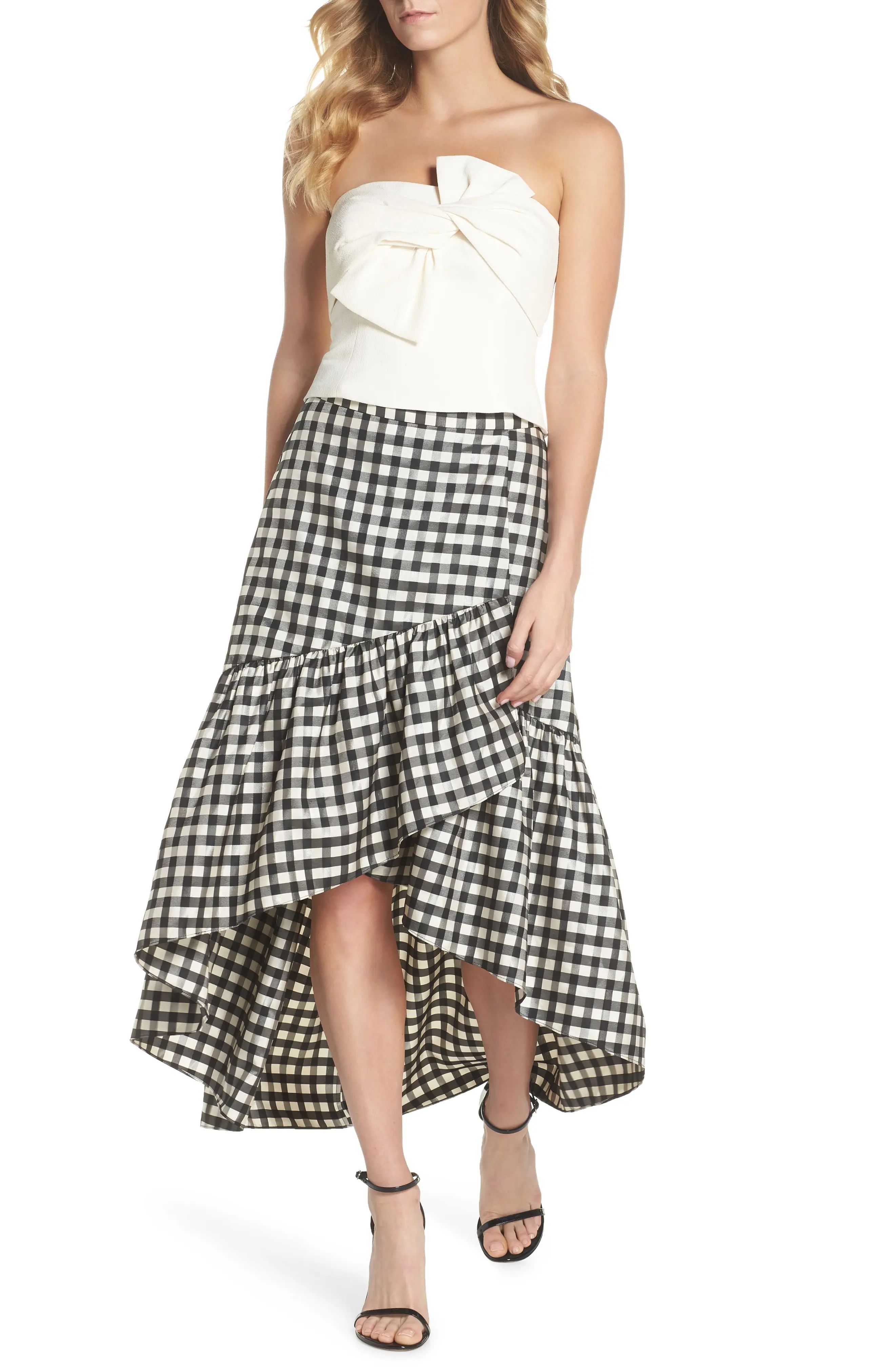 Ruffle Asymmetrical Skirt | Nordstrom