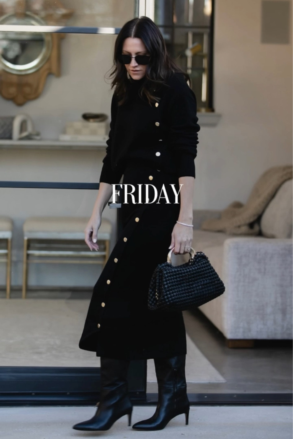 Sweater dress, knit skirt

#LTKover40 #LTKstyletip #LTKworkwear