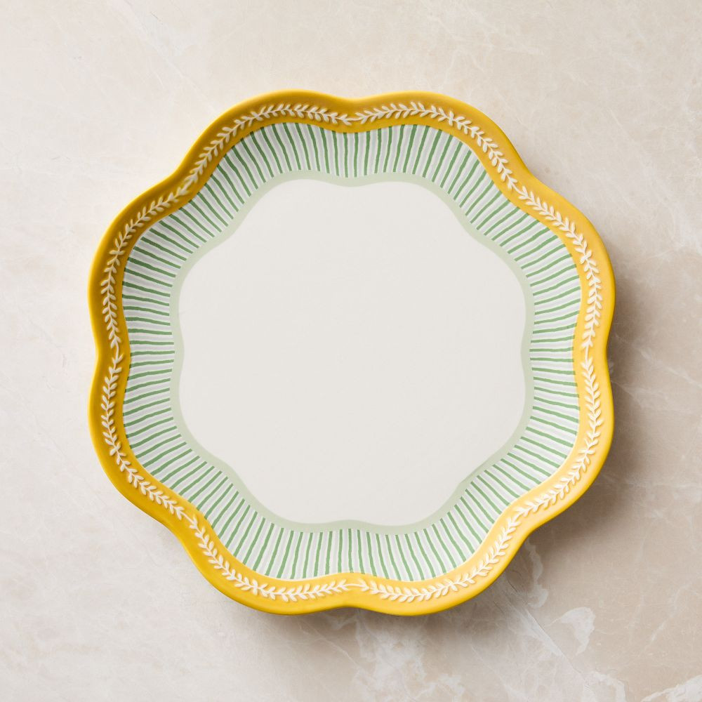 Wiggle Dinner Plate Sets | West Elm (US)