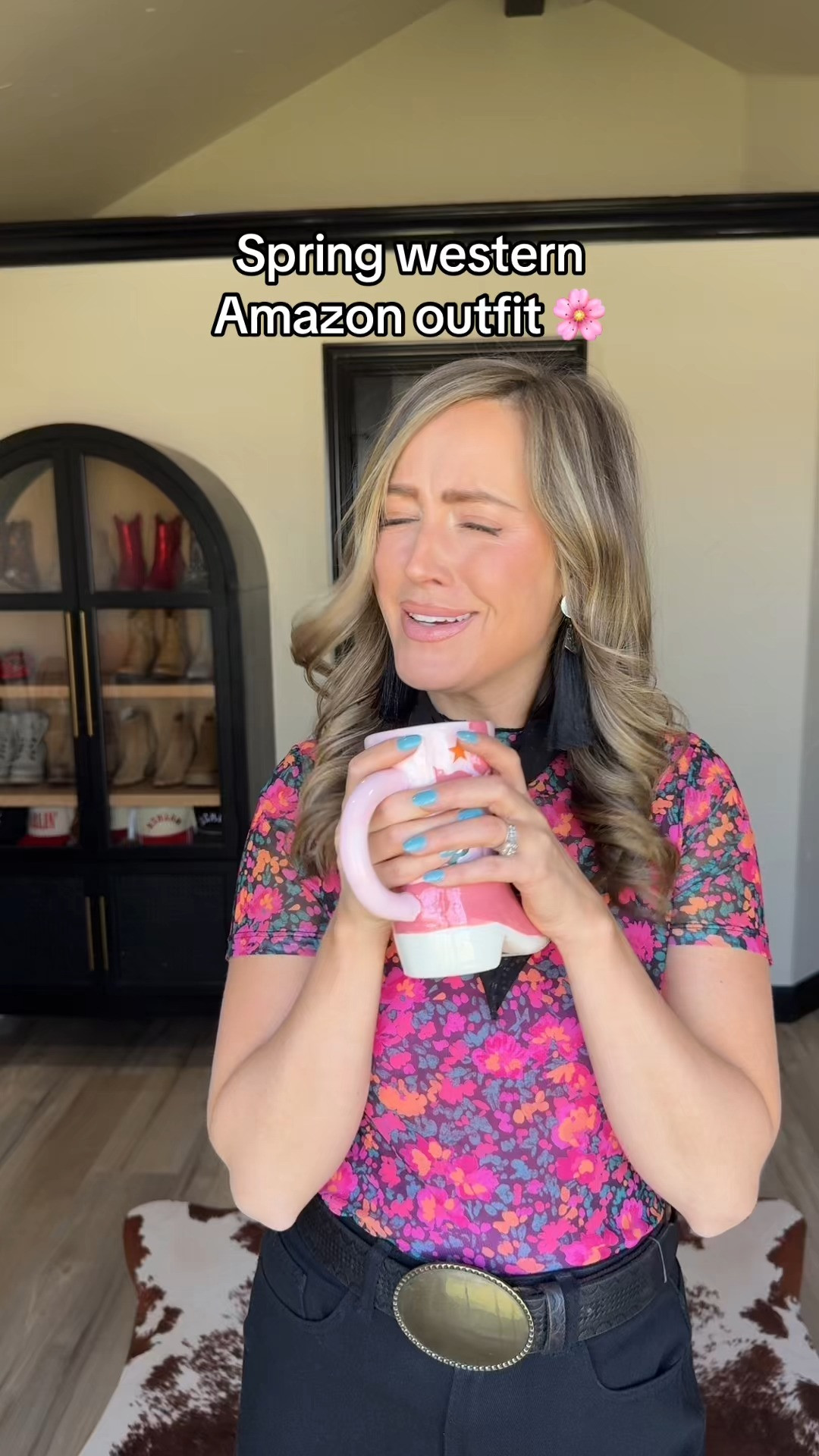 Layer up in style with these denim jackets and cowboy boots. Perfect for any occasion. 👗👢

#LTKSeasonal #LTKFestival #LTKSaleAlert