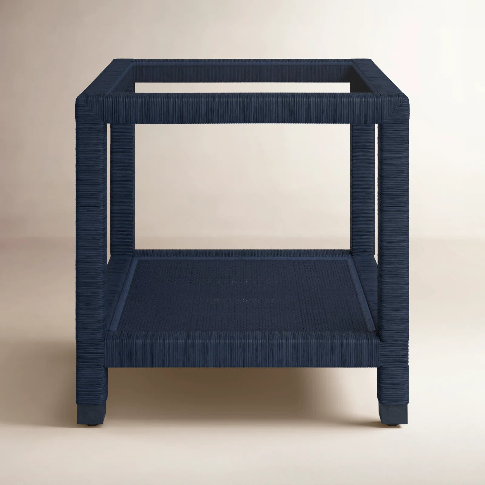 Graham Glass End Table | Birch Lane