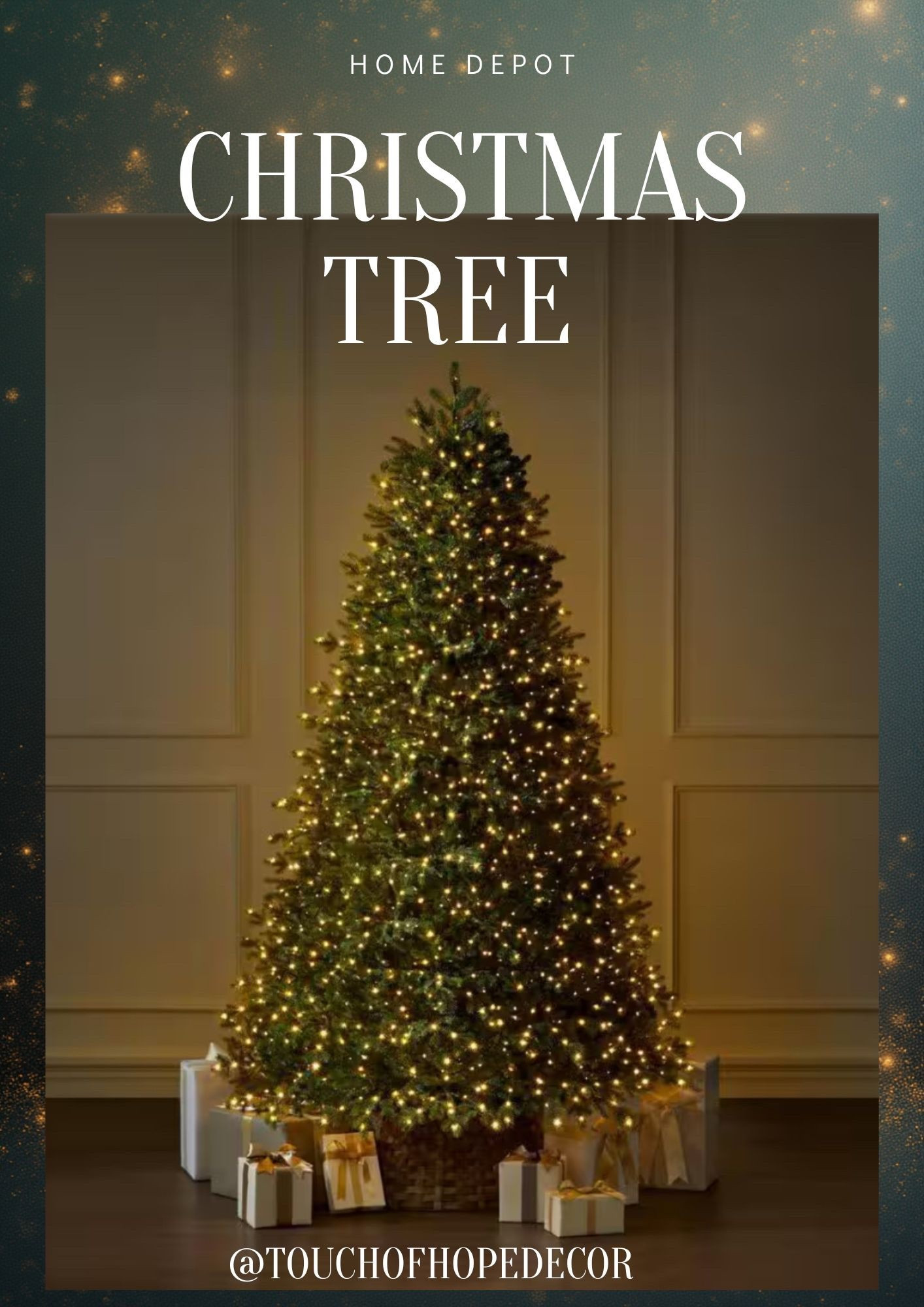 The viral Home Depot Christmas tree is selling fast.

Artificial Christmas tree, Christmas decor, Best seller

#LTKHome #LTKHoliday