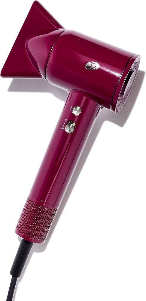T3 LuxeDry High-Performance Hair Dryer Set with Drying Concentrator, Styling Concentrator & Diffu... | Amazon (US)