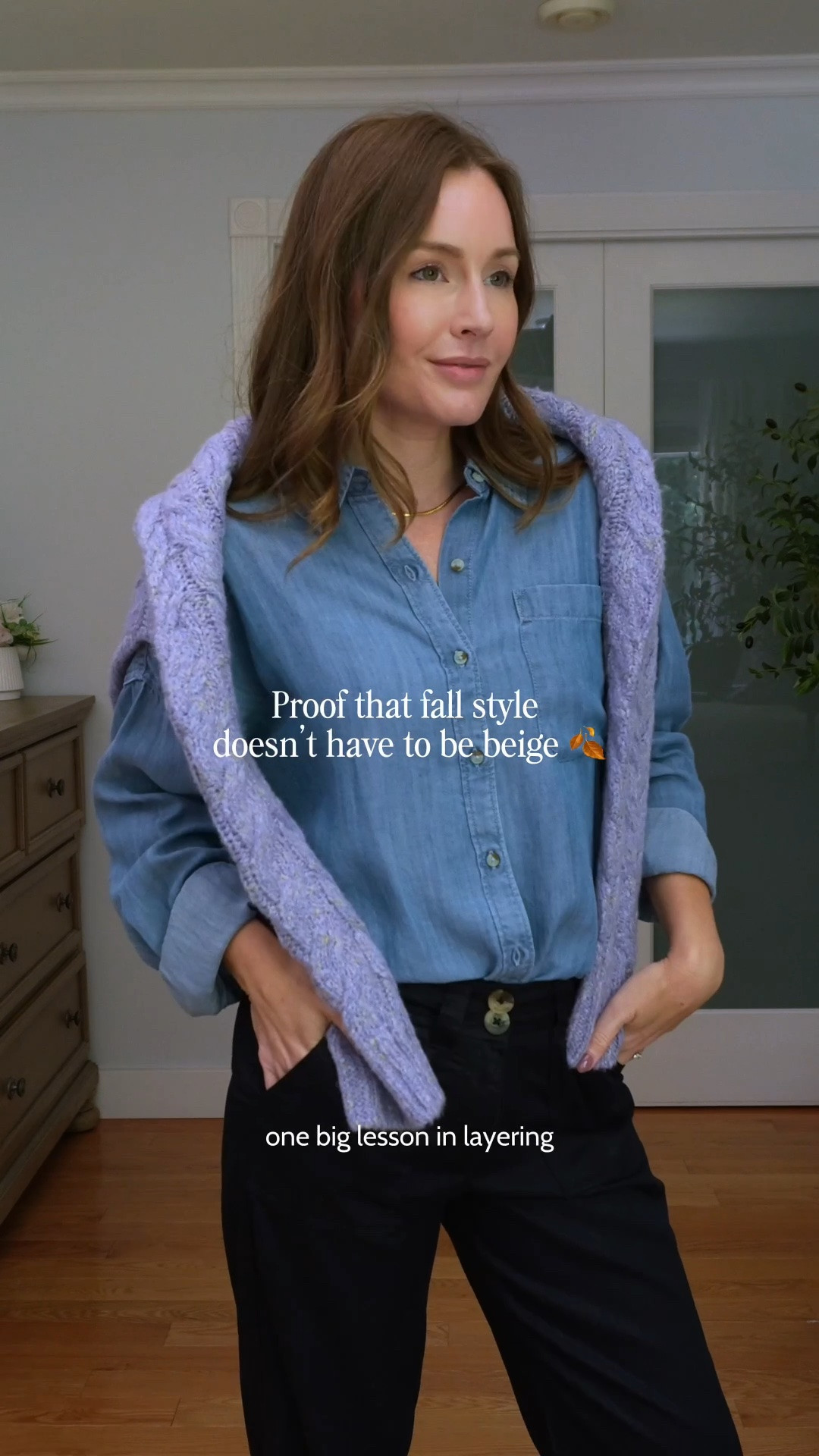 Fall layering with new pieces from Hatley #fallfashion #over35fashion #over40fashion

#LTKfall #LTKworkwear #LTKover50style