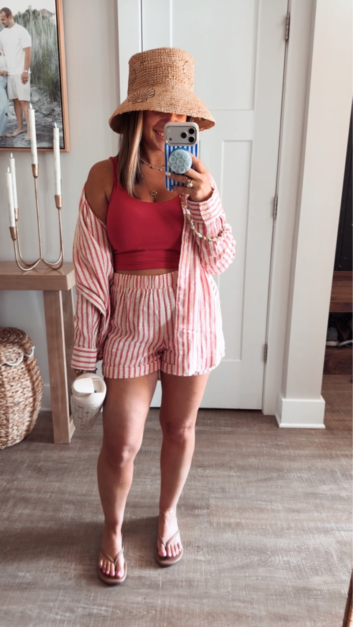 Today’s @zsupplyclothing set 
Small in top & bottom

#LTKPetite #LTKootd #LTKmomlife