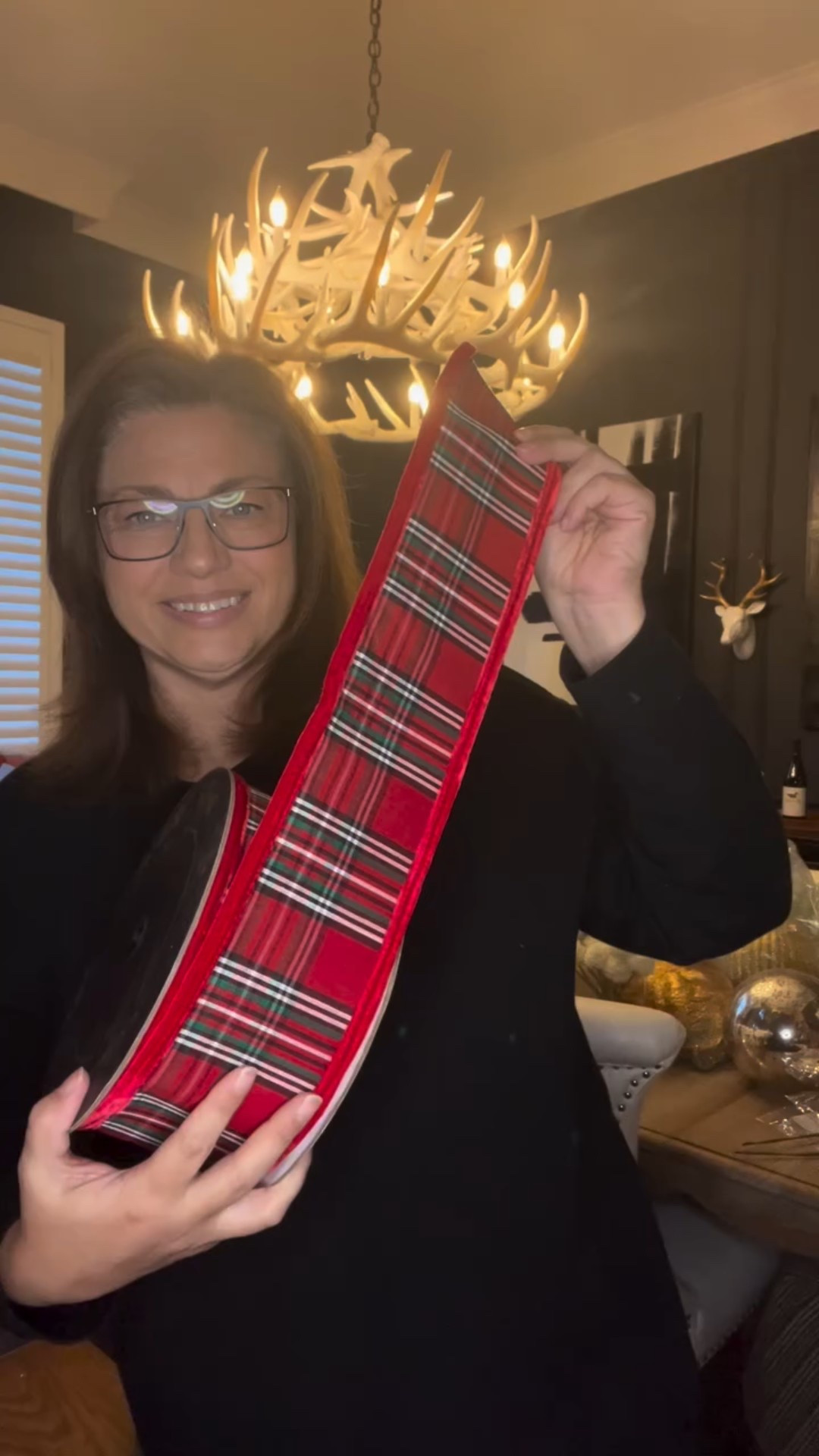 Say hello to this gorgeous red plaid ribbon — a 4-inch, wired, super high-quality stunner that’s a fun and modern take on classic Christmas. ❤️🎄

What makes it special?
The puffy red border gives it dimension, richness, and that designer look we all love. It’s the perfect traditional Christmas red, but with a fresh twist that instantly elevates any tree, garland, or wreath.

If you love timeless Christmas decor with a little personality… this ribbon is calling your name.

Comment “Decor” for links to this fabulous ribbon and more of my favorites!

#Christmas #Ribbon #ChristmasRibbon #Plaid #PlaidRibbon #ChristmasDecor #TraditionalChristmas #HolidayDecor #ChristmasTree #Decorating #Red #RedPlaid

#LTKSeasonal #LTKHome #LTKHoliday