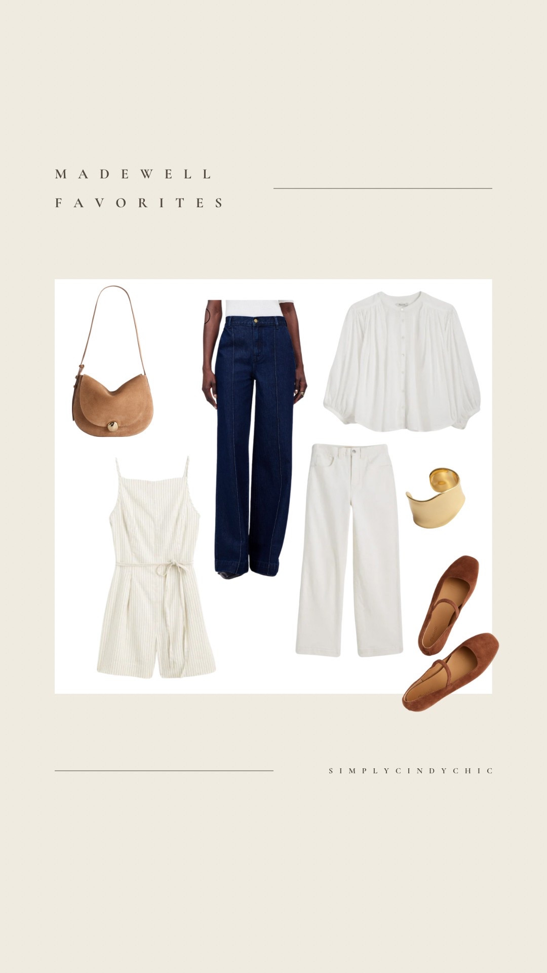 MADEWELL INSIDER SALE: 25% off everything 🫶🏻 these are my Madewell picks 

#LTKSeasonal #LTKFindsUnder100 #LTKSpringSale